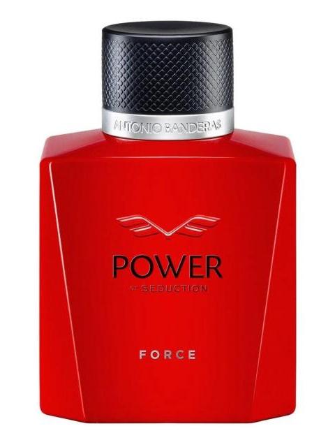 BANDERAS POWER OF SEDUCTION FORCE PERFUME CABALLERO - Imagen 3