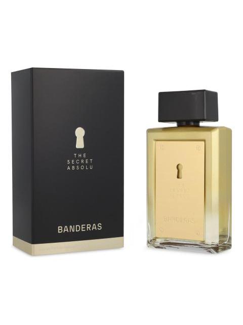 ANTONIO BANDERAS THE SECRET ABSOLU 100ML EDP SPRAY - CABALLE