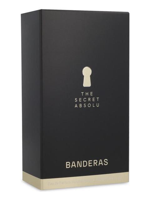 ANTONIO BANDERAS THE SECRET ABSOLU 100ML EDP SPRAY - CABALLE - Imagen 3