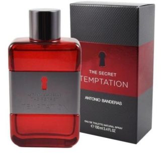 ANTONIO BANDERAS THE SECRET TEMPTATION 100 ML DE ANTONIO BAN