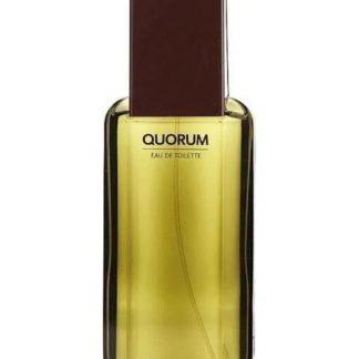 ANTONIO PUIG QUORUM 100 ML PERFUME AMADERADO EAU DE TOILETTE HOMBRE