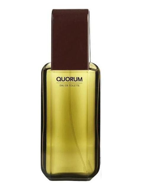 ANTONIO PUIG QUORUM 100 ML PERFUME AMADERADO EAU DE TOILETTE HOMBRE