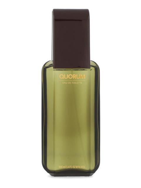 ANTONIO PUIG QUORUM 100 ML PERFUME AMADERADO EAU DE TOILETTE HOMBRE - Imagen 8