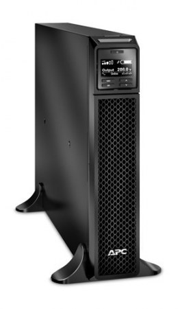 NO BREAK APC SRT3000XLT DOBLE CONVERSION EN LINEA 2.700W 3.000VA ENTRADA 100V - 275V SALIDA 208V - 240V 3 SALIDAS - Imagen 4