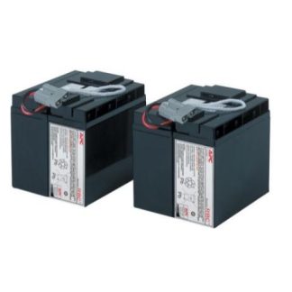 APC BATERIA DE REEMPLAZO PARA UPS CARTUCHO #11 RBC11