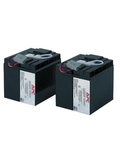 APC BATERIA DE REEMPLAZO PARA UPS CARTUCHO #11 RBC11 - Imagen 3