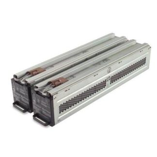APC BATERIA DE REEMPLAZO PARA UPS CARTUCHO #140 RBC140