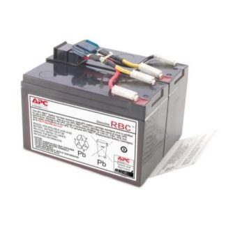 APC BATERIA DE REEMPLAZO PARA UPS CARTUCHO #48 RBC48