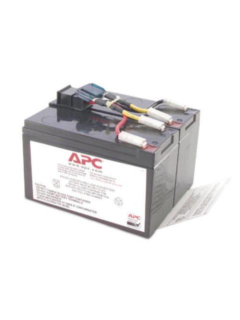 APC BATERIA DE REEMPLAZO PARA UPS CARTUCHO #48 RBC48 - Imagen 2