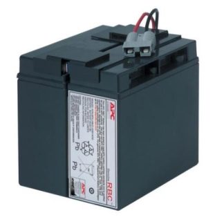 APC BATERIA DE REEMPLAZO PARA UPS CARTUCHO #7 RBC7