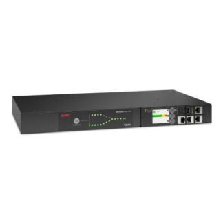 APC PDU PARA RACK 1U AP4450A 15A 120V 10 SALIDAS