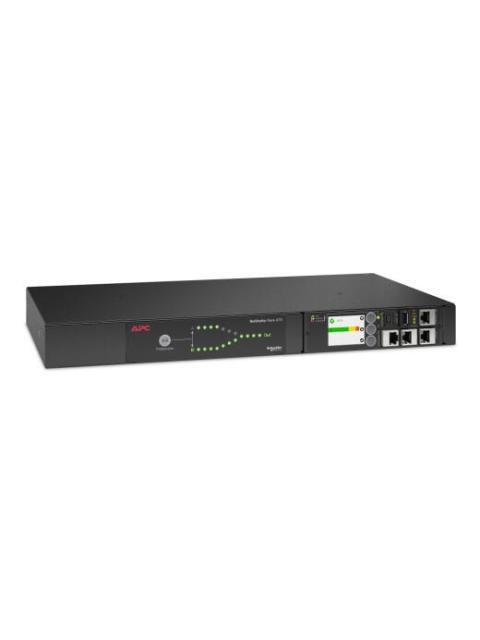 APC PDU PARA RACK 1U AP4450A 15A 120V 10 SALIDAS
