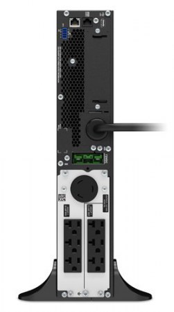 NO BREAK APC SRT2200XLA 1800W 2200VA ENTRADA 120V SALIDA 120V 7 CONTACTOS - Imagen 2