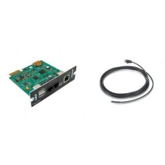APC TARJETA DE GESTION DE REDES AP9641 PARA UPS 3 CON MONITOREO AMBIENTAL