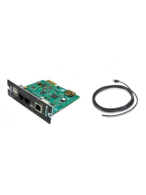 APC TARJETA DE GESTION DE REDES AP9641 PARA UPS 3 CON MONITOREO AMBIENTAL - Imagen 4