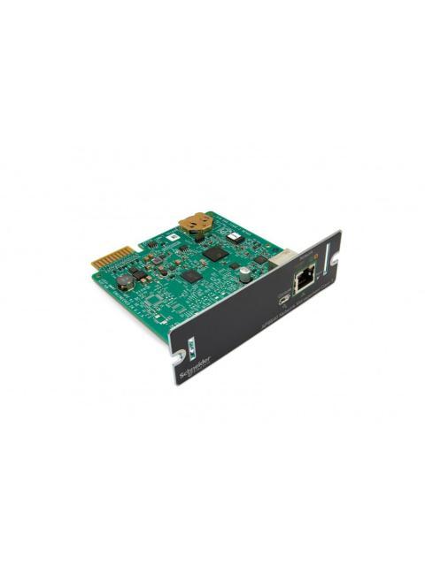 APC TARJETA DE RED NETWORK MANAGEMENT CARD VERSION 3 PARA UPS