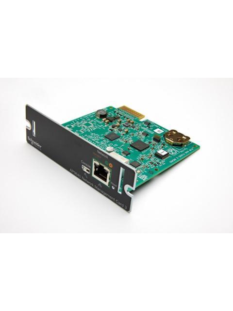 APC TARJETA DE RED NETWORK MANAGEMENT CARD VERSION 3 PARA UPS - Imagen 4