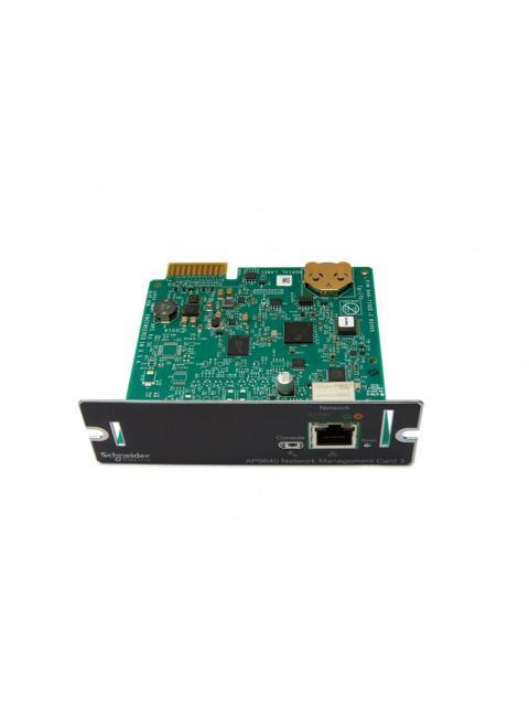 APC TARJETA DE RED NETWORK MANAGEMENT CARD VERSION 3 PARA UPS - Imagen 5
