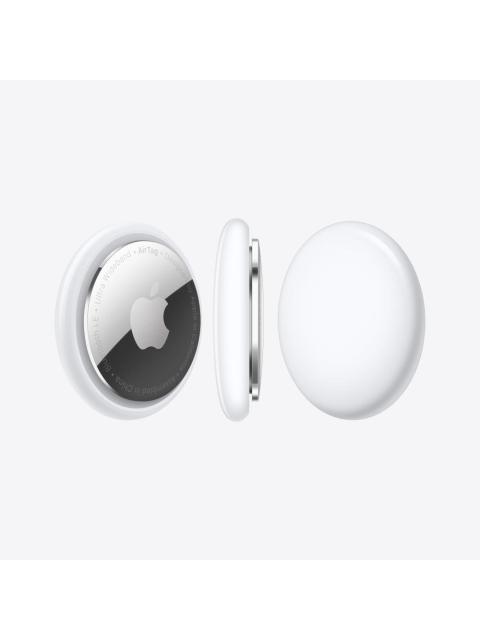 APPLE AIRTAG PLATA-BLANCO 4 PIEZAS - Imagen 3