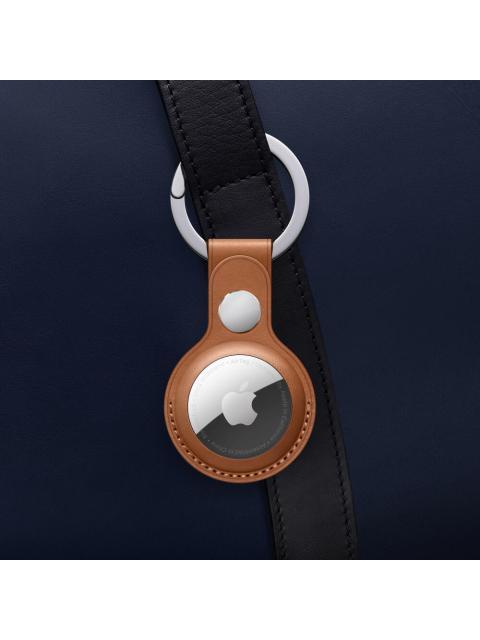 APPLE AIRTAG PLATA-BLANCO 4 PIEZAS - Imagen 7