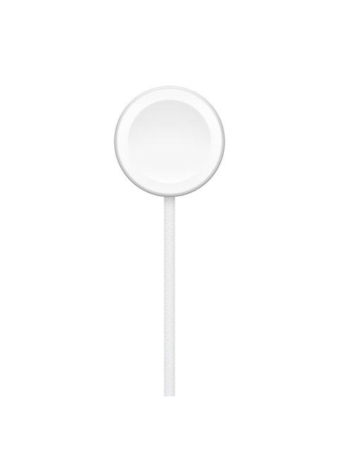 APPLE CABLE DE CARGA MAGNETICA USB-C MACHO 1 METRO BLANCO PARA APPLE WATCH - Imagen 2