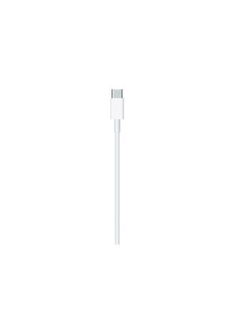 APPLE CABLE USB C MACHO - LIGHTNING MACHO 1 METRO BLANCO - Imagen 4