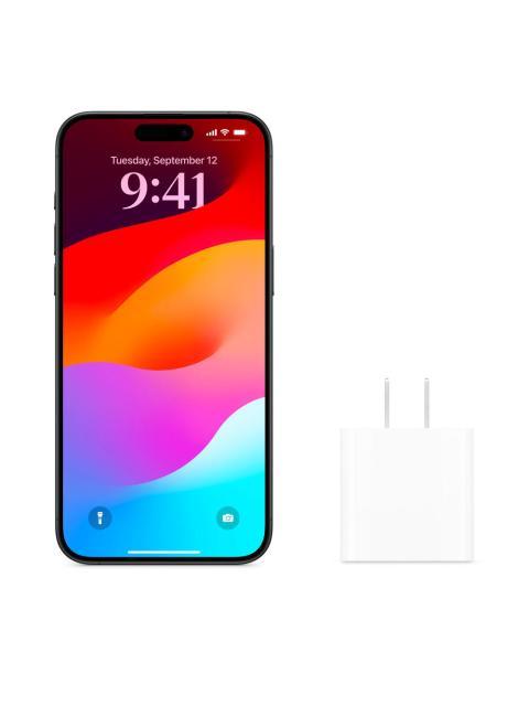 APPLE CARGADOR DE PARED MWVV3AM-A 20W 20V 1 X USB-C - Imagen 4
