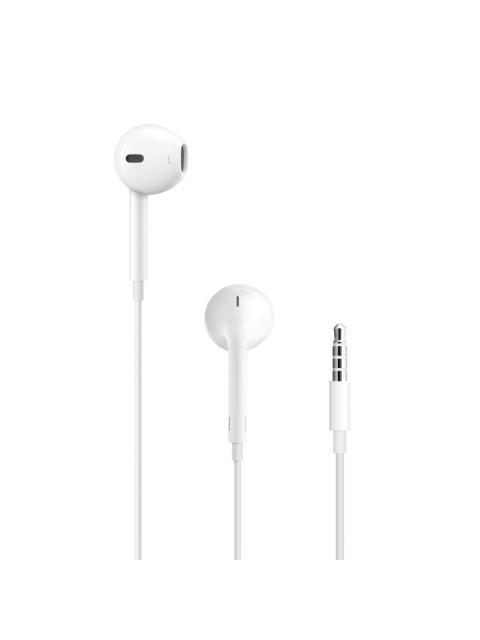 APPLE EARPODS ALAMBRICO CONECTOR DE 3.5MM BLANCO