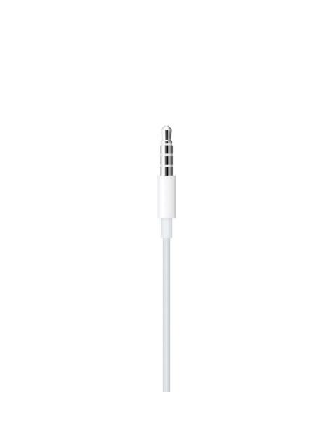 APPLE EARPODS ALAMBRICO CONECTOR DE 3.5MM BLANCO - Imagen 5