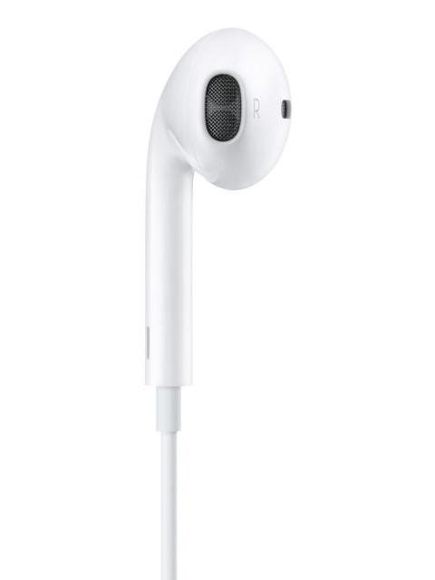 APPLE EARPODS ALAMBRICO LIGHTNING BLANCO - Imagen 2
