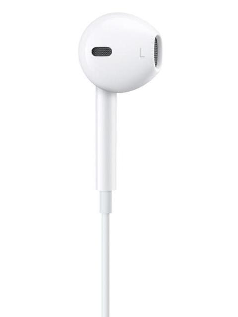 APPLE EARPODS ALAMBRICO LIGHTNING BLANCO - Imagen 3