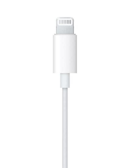 APPLE EARPODS ALAMBRICO LIGHTNING BLANCO - Imagen 5