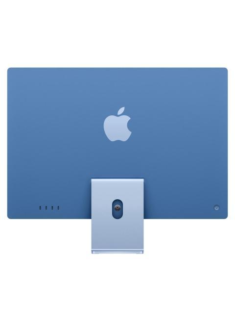 APPLE IMAC RETINA IMAC 24 APPLE M4 16GB 512GB AZUL - Imagen 2