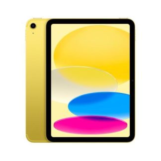 APPLE IPAD 11 RETINA 11 APPLE A16 512GB WIFI + CELLULAR AMARILLO