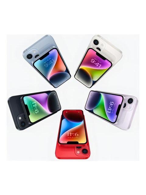 APPLE IPHONE 14 (128 GB) - MEDIANOCHE - Imagen 5