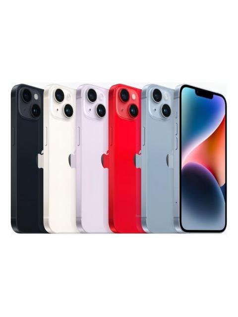 APPLE IPHONE 14 (128 GB) - MEDIANOCHE - Imagen 6