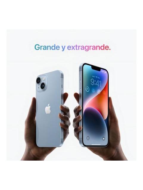 APPLE IPHONE 14 (128 GB) - MEDIANOCHE - Imagen 7