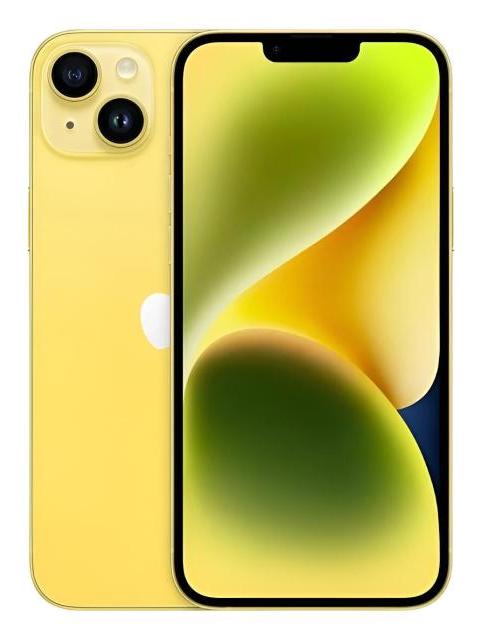 APPLE IPHONE 14 (SOLO ESIM) (128 GB) - AMARILLO