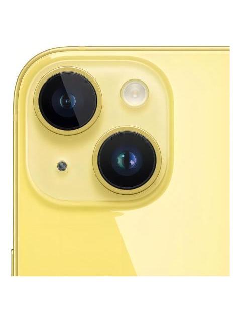 APPLE IPHONE 14 (SOLO ESIM) (128 GB) - AMARILLO - Imagen 3