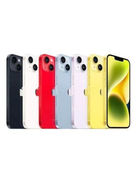 APPLE IPHONE 14 (SOLO ESIM) (128 GB) - AMARILLO - Imagen 5