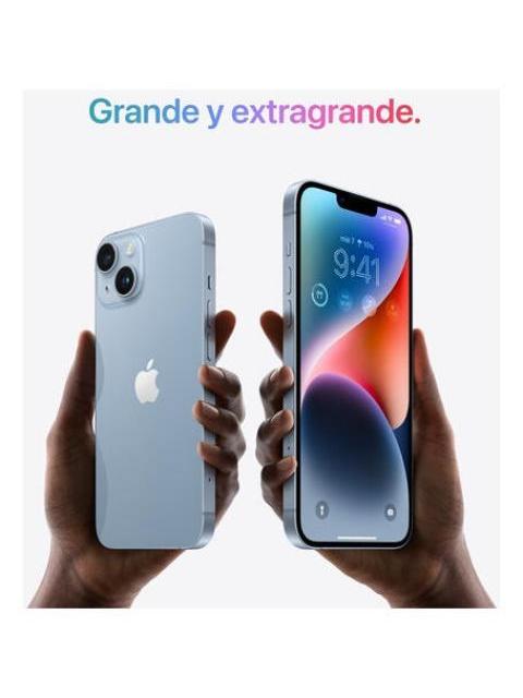 APPLE IPHONE 14 (SOLO ESIM) (128 GB) - AMARILLO - Imagen 6
