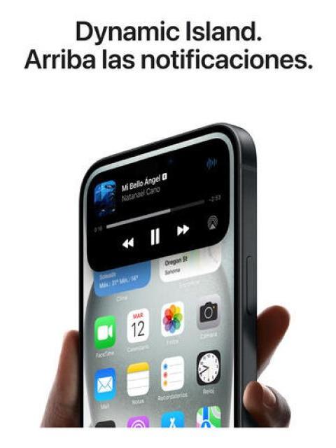 APPLE IPHONE 15 (128 GB) - AZUL - Imagen 7