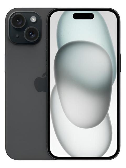 APPLE IPHONE 15 128 GB NEGRO