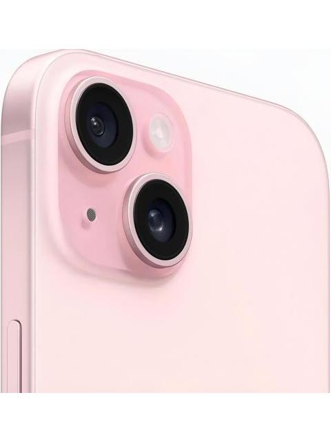 APPLE IPHONE 15 128 GB ROSA - Imagen 4