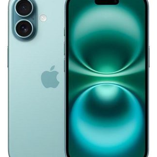 APPLE IPHONE 16 (128 GB) - VERDE AZULADO