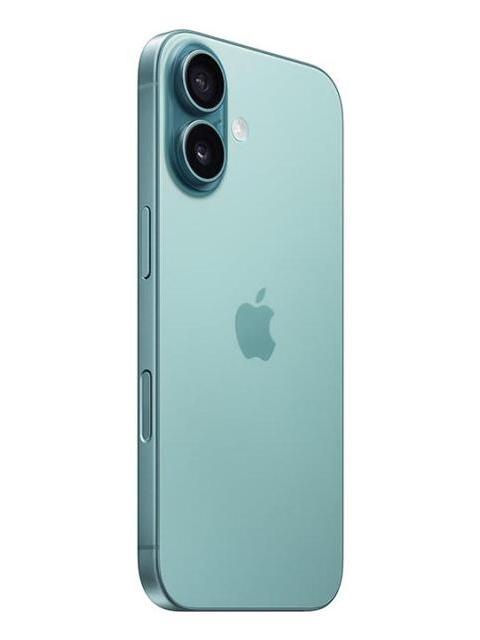 APPLE IPHONE 16 (128 GB) - VERDE AZULADO - Imagen 3