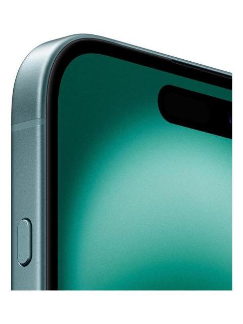 APPLE IPHONE 16 (128 GB) - VERDE AZULADO - Imagen 4