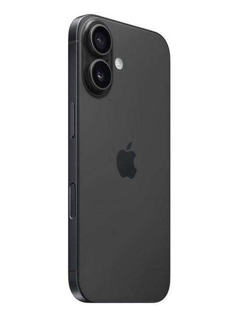 APPLE IPHONE 16 (256 GB) - NEGRO - Imagen 3