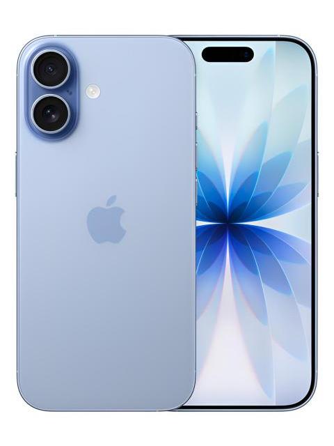 APPLE IPHONE 17 (256 GB) - AZUL NEBLINA