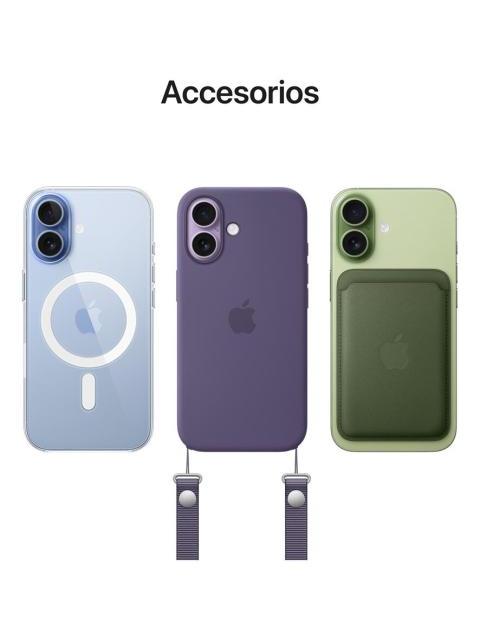 APPLE IPHONE 17 (256 GB) - LAVANDA - SOLO ESIM - Imagen 7